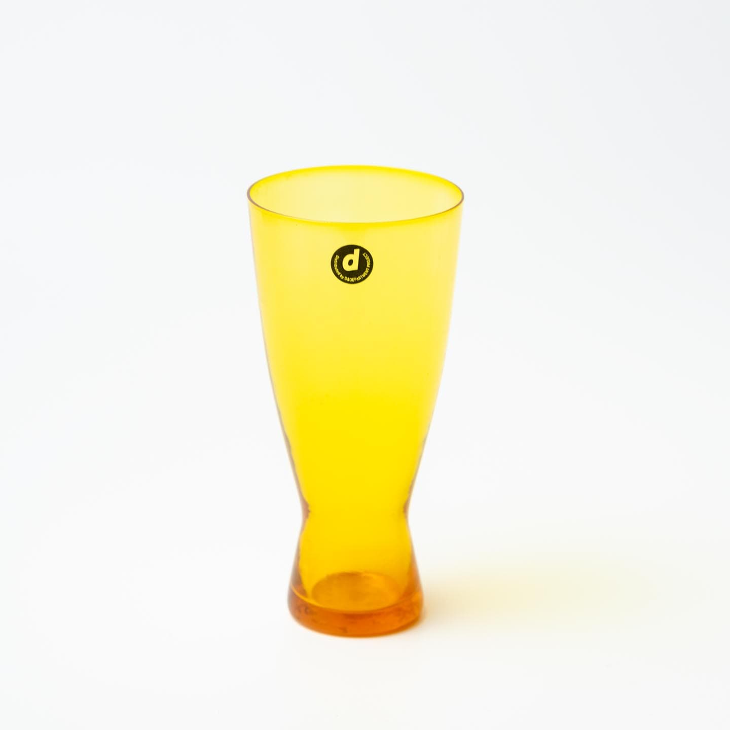 YELLOW GLASS