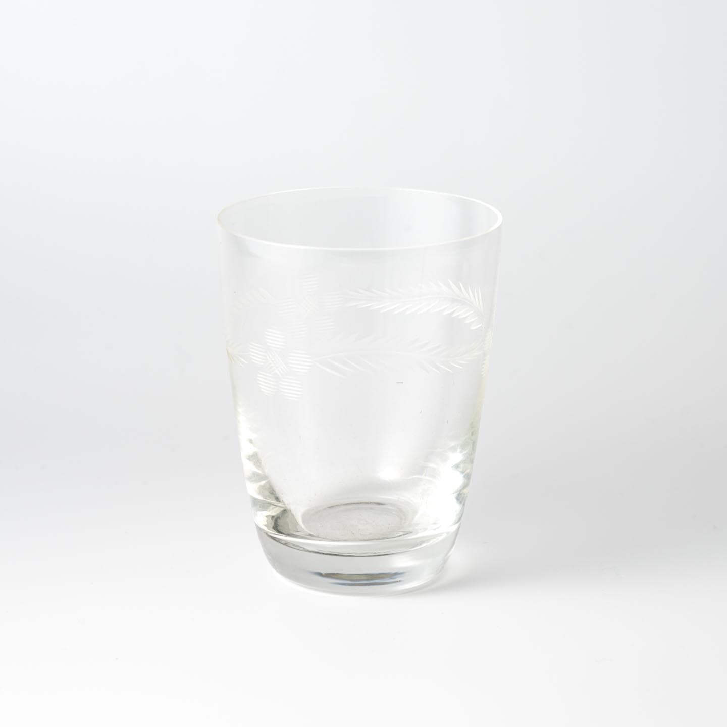 CLEAR GLASS