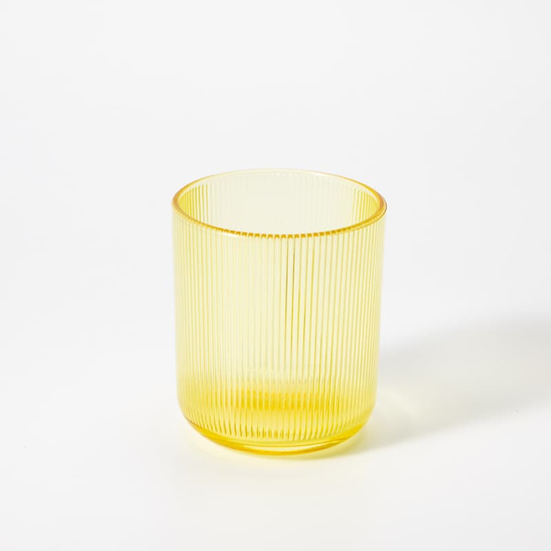 YELLOW GLASS