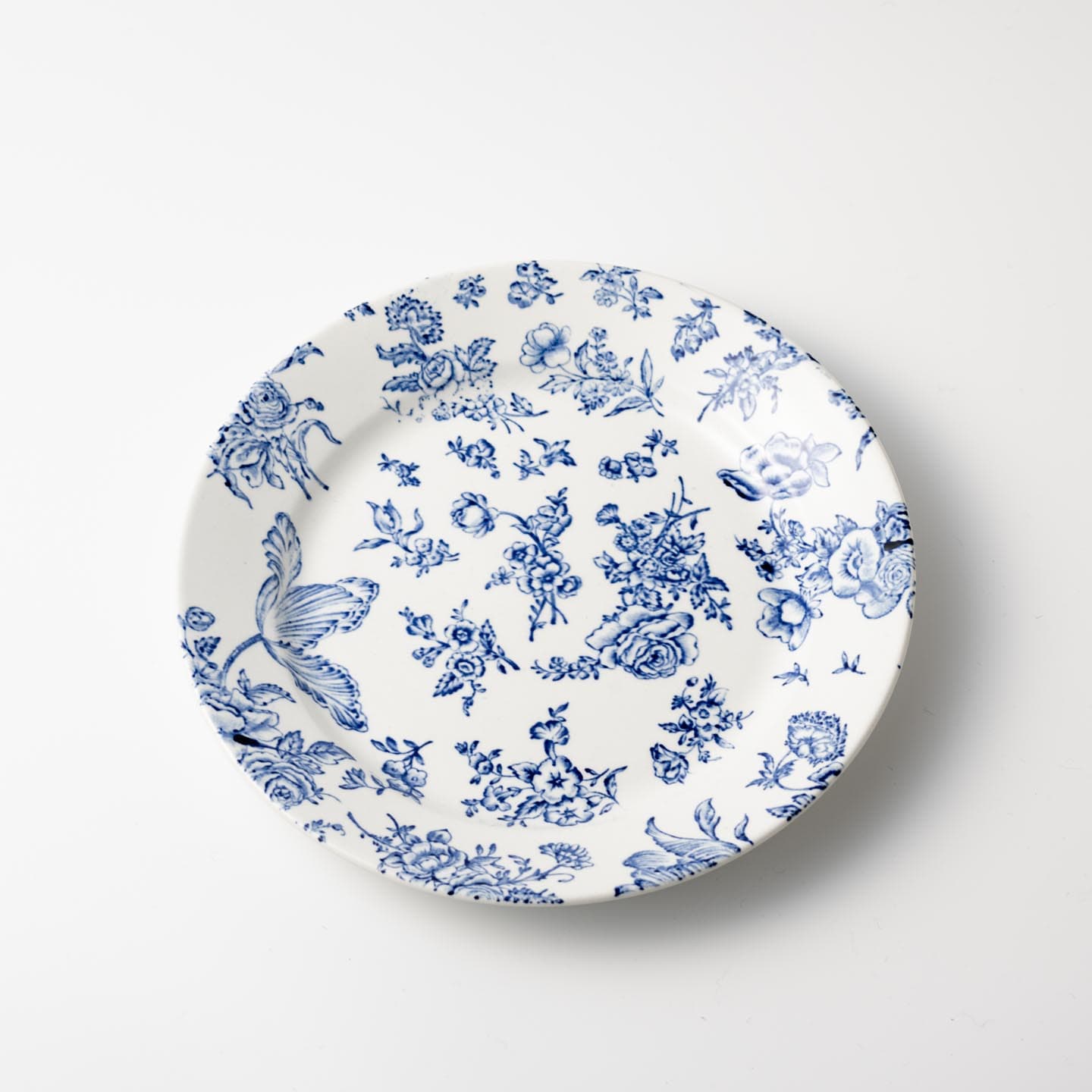 FLOWER PLATE