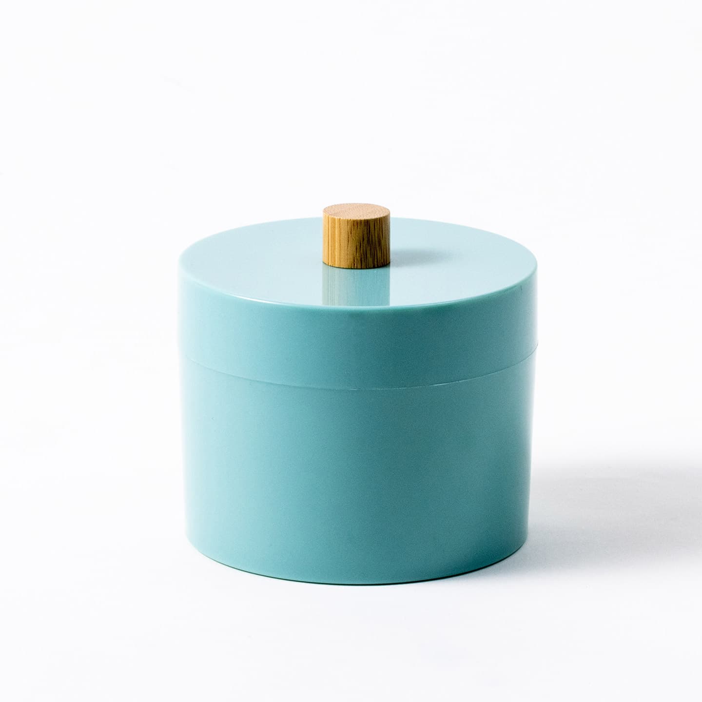 BLUE CANISTER