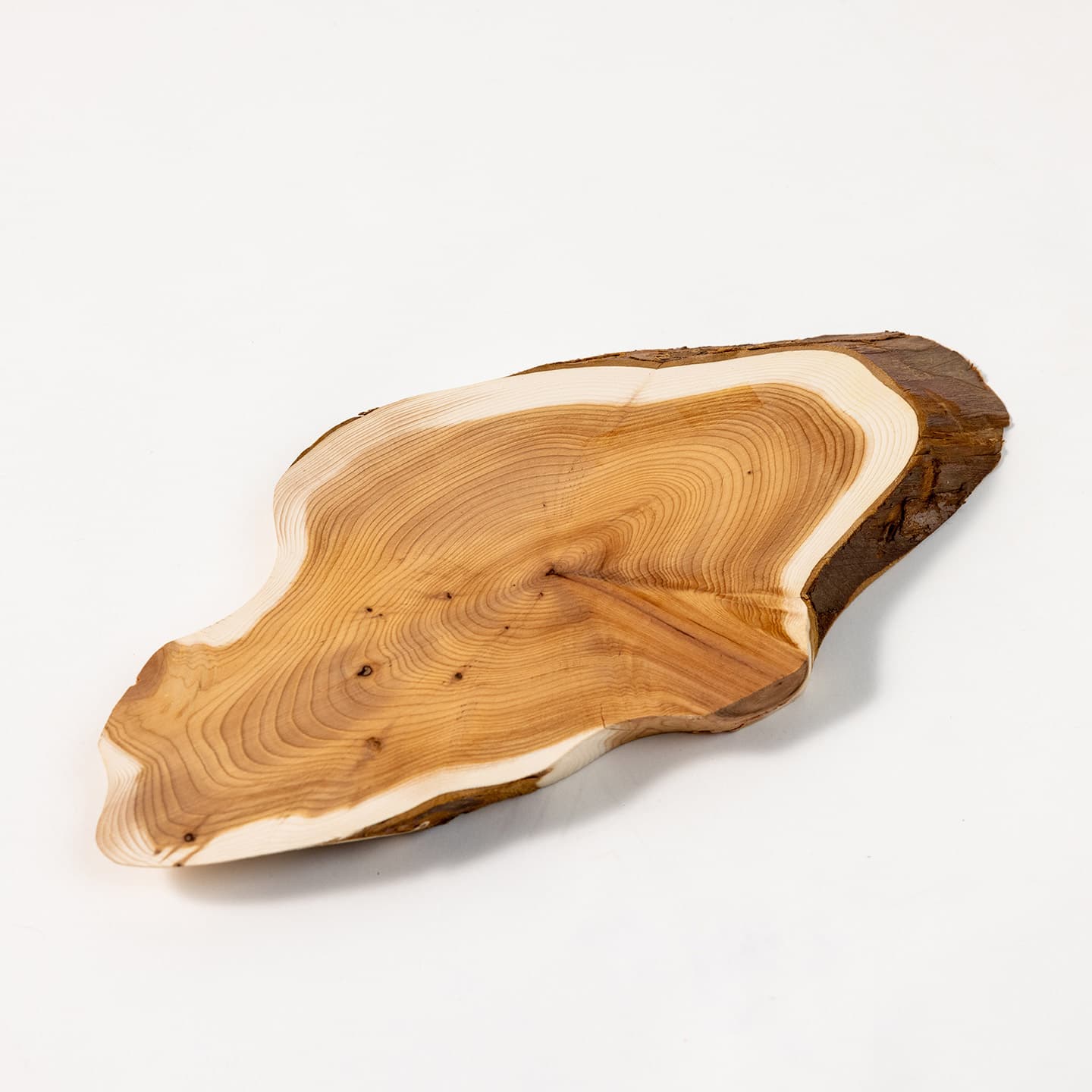WOOD TRAY