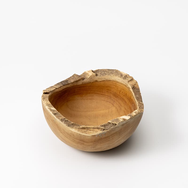 WOOD BOWL