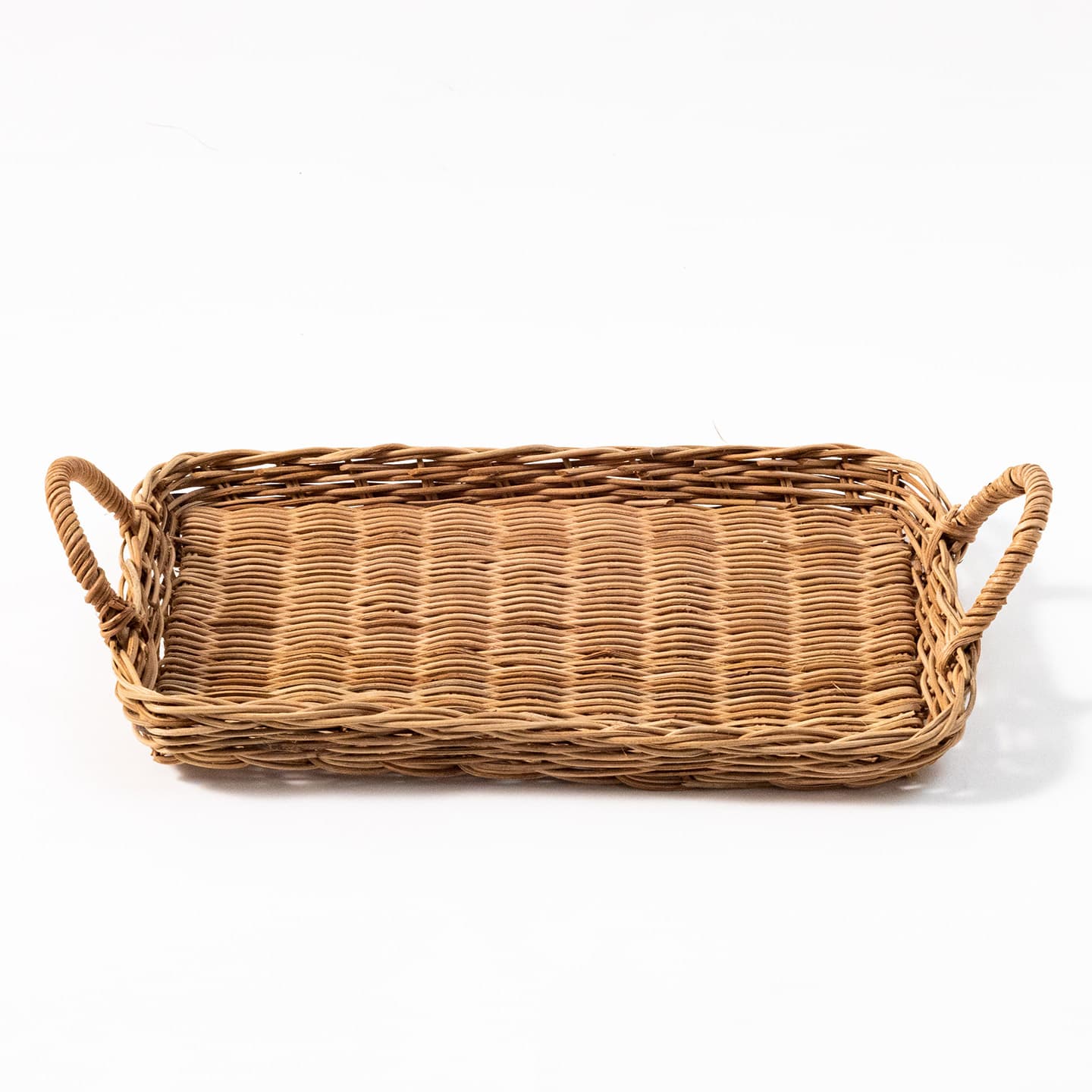 RATTAN TRAY