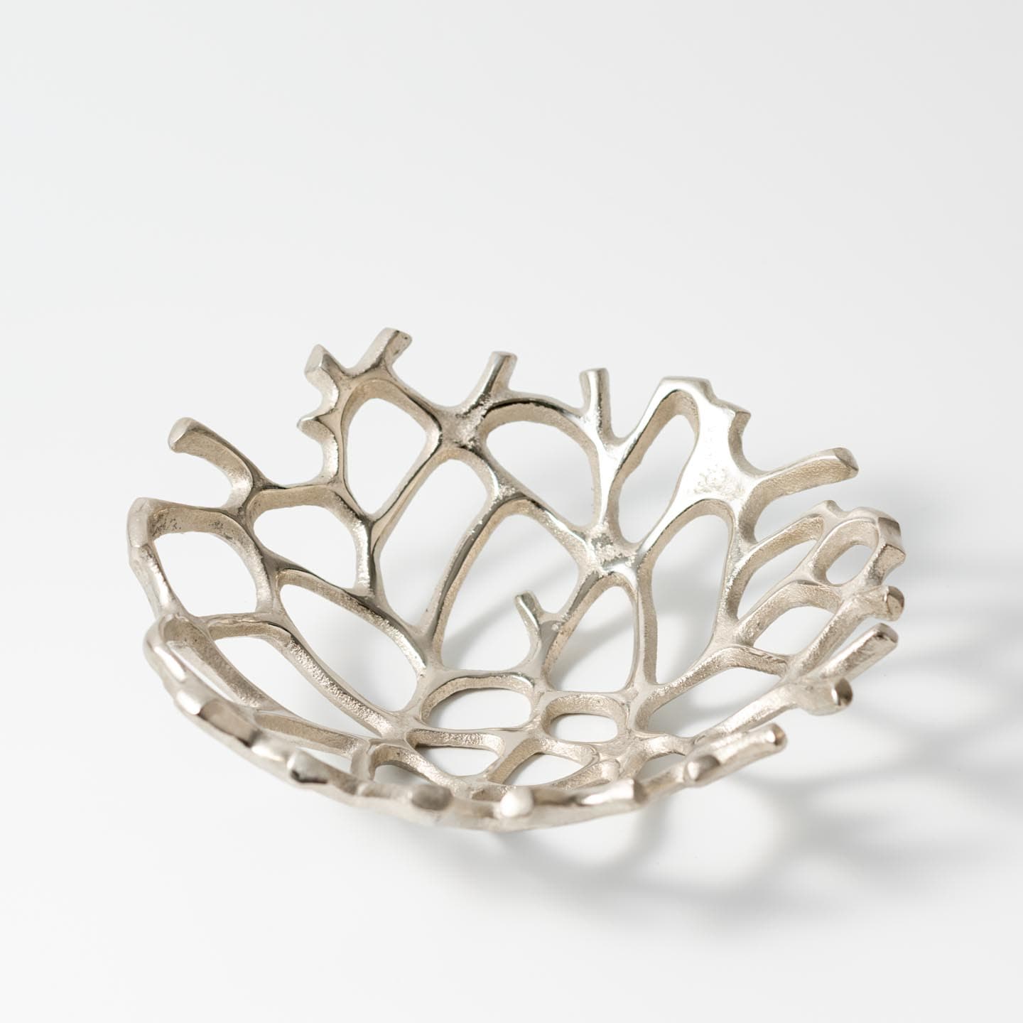 SILVER BASKET