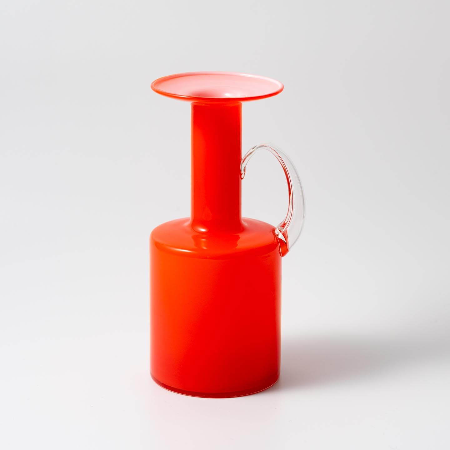 ORANGE VASE