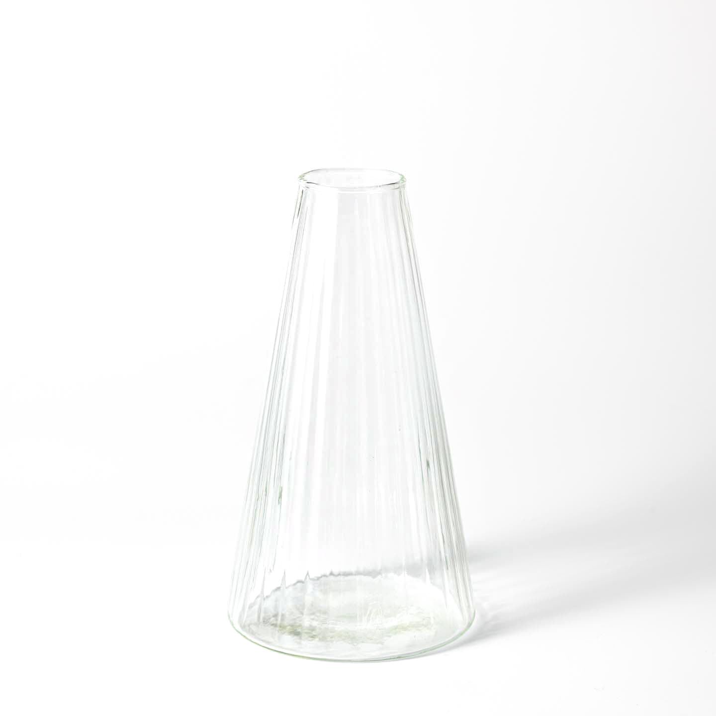 CLEAR VASE