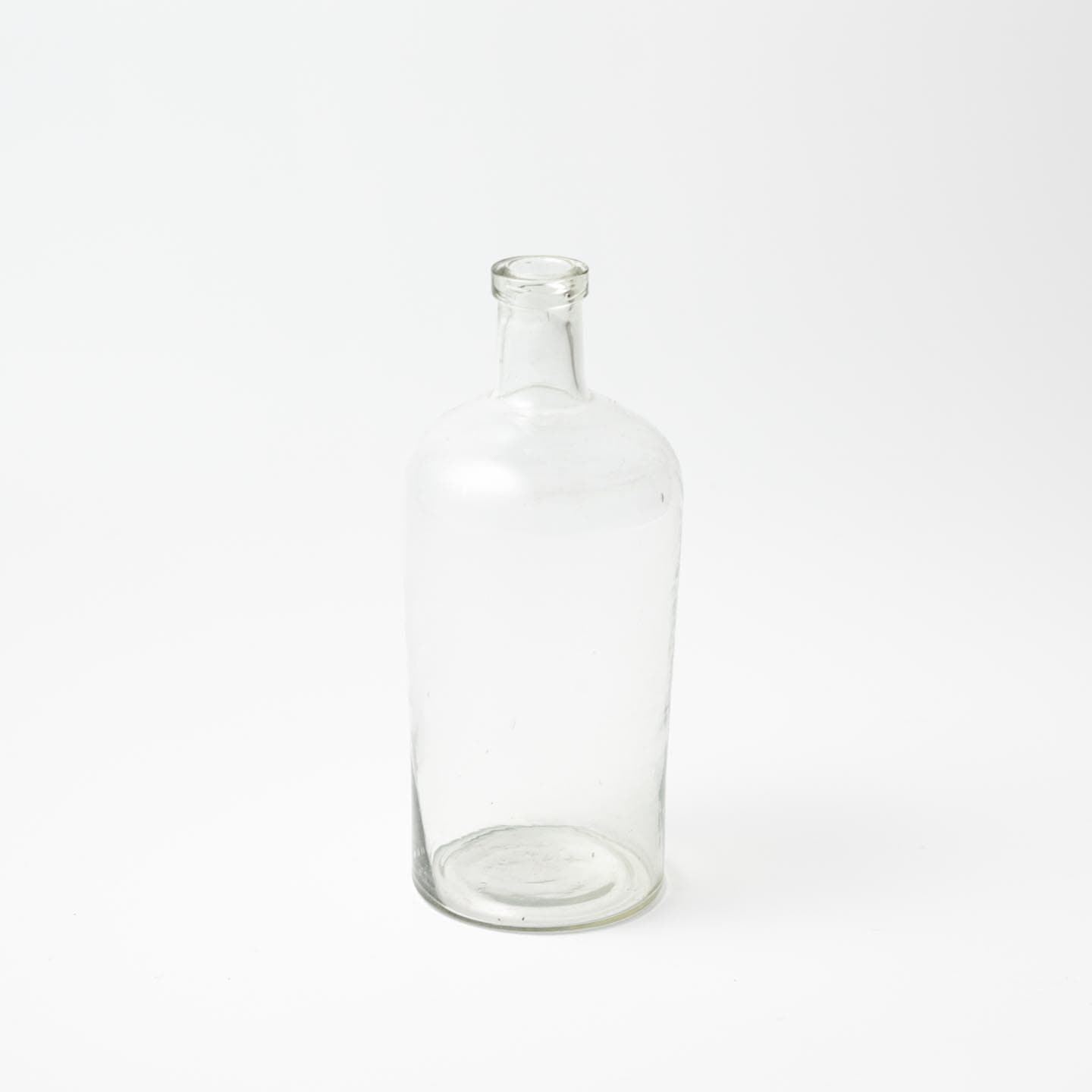 CLEAR VASE