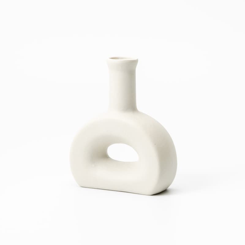 DONUT VASE
