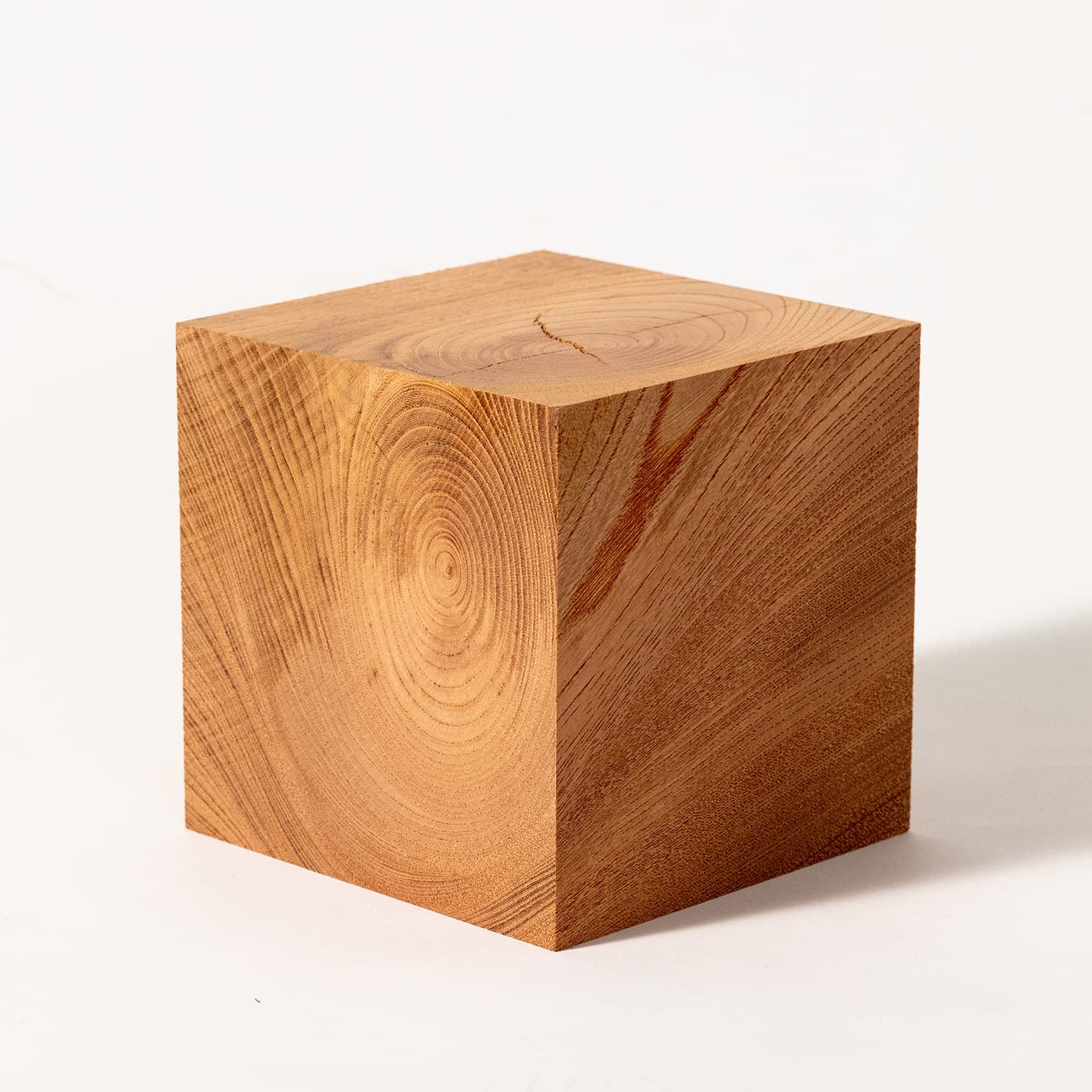 WOOD CUBE