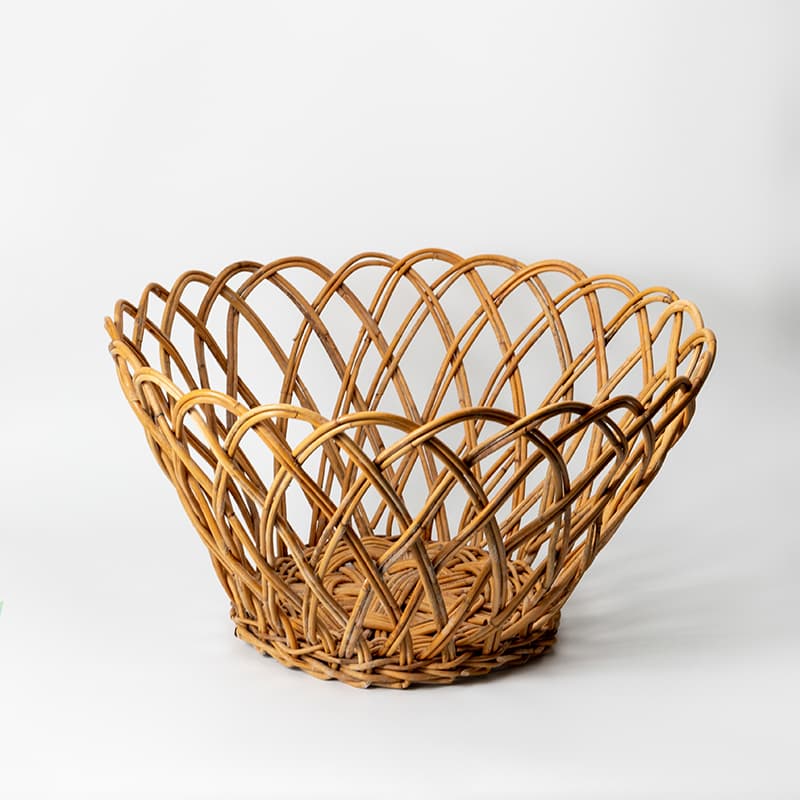 RATTAN BASKET