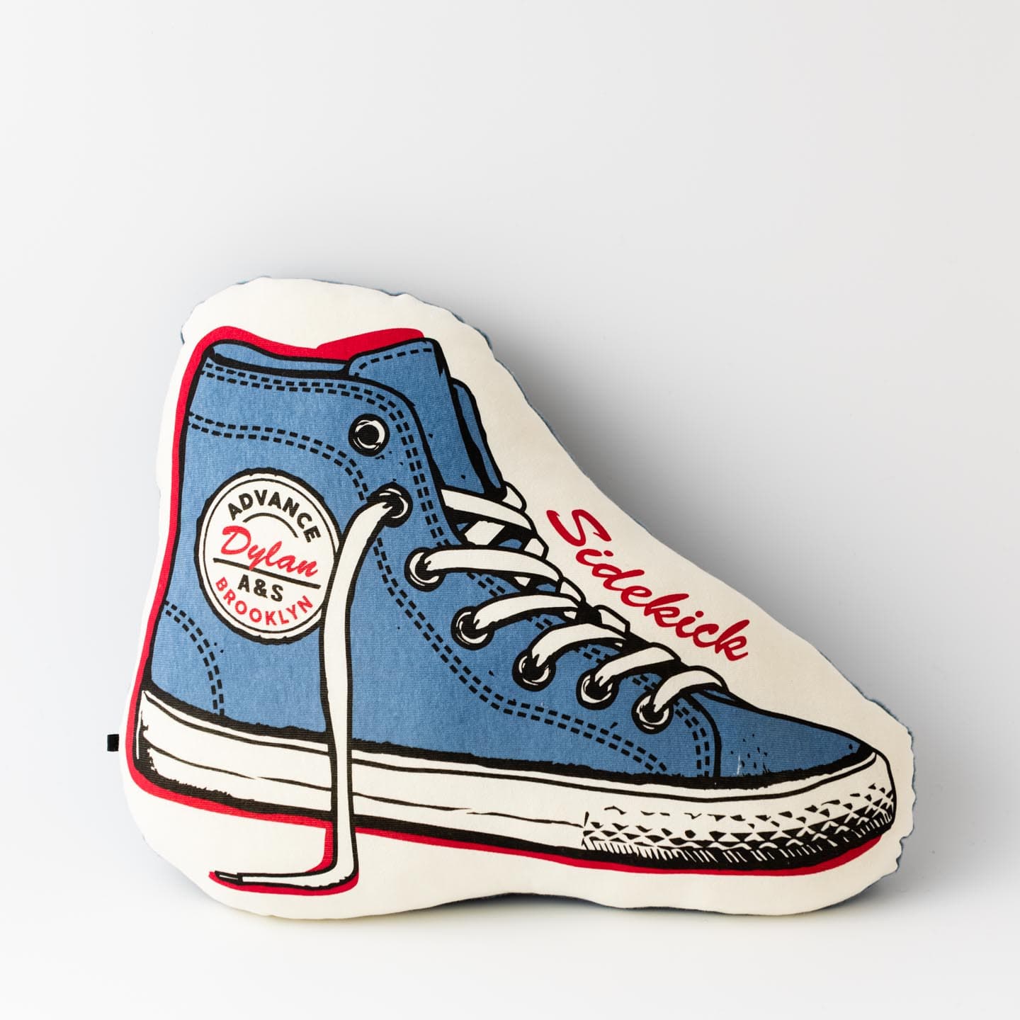 SNEAKER CUSHION
