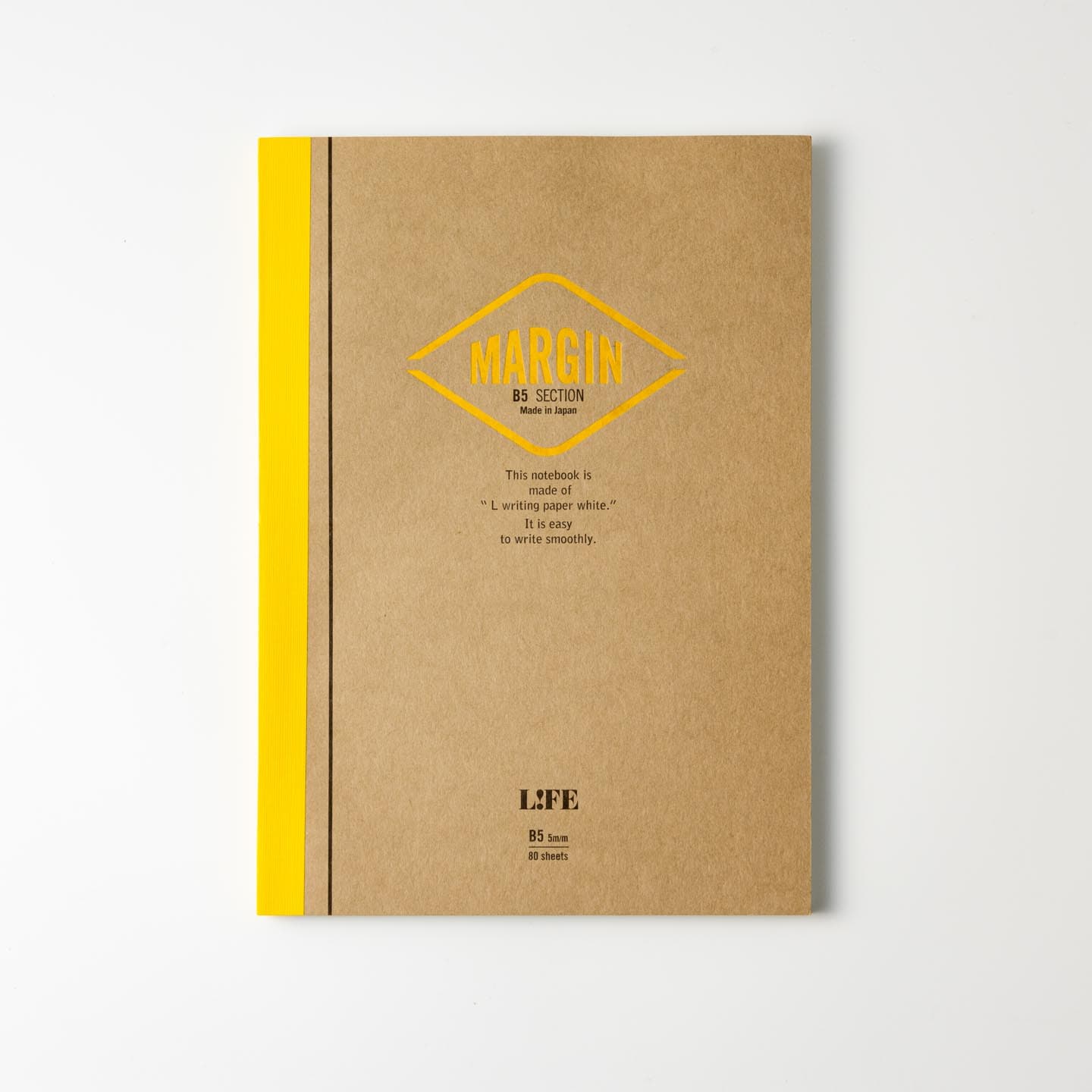 MARGIN NOTEBOOK