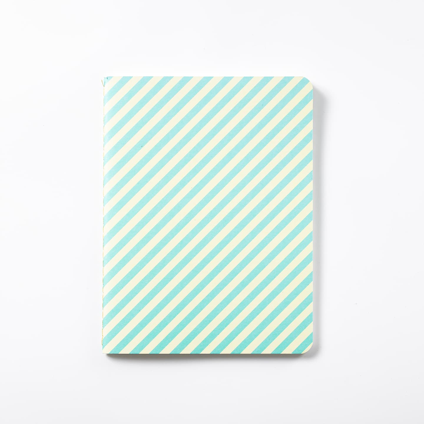 STRIPE NOTEBOOK