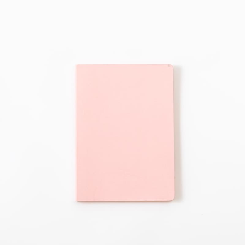 PINK NOTEBOOK