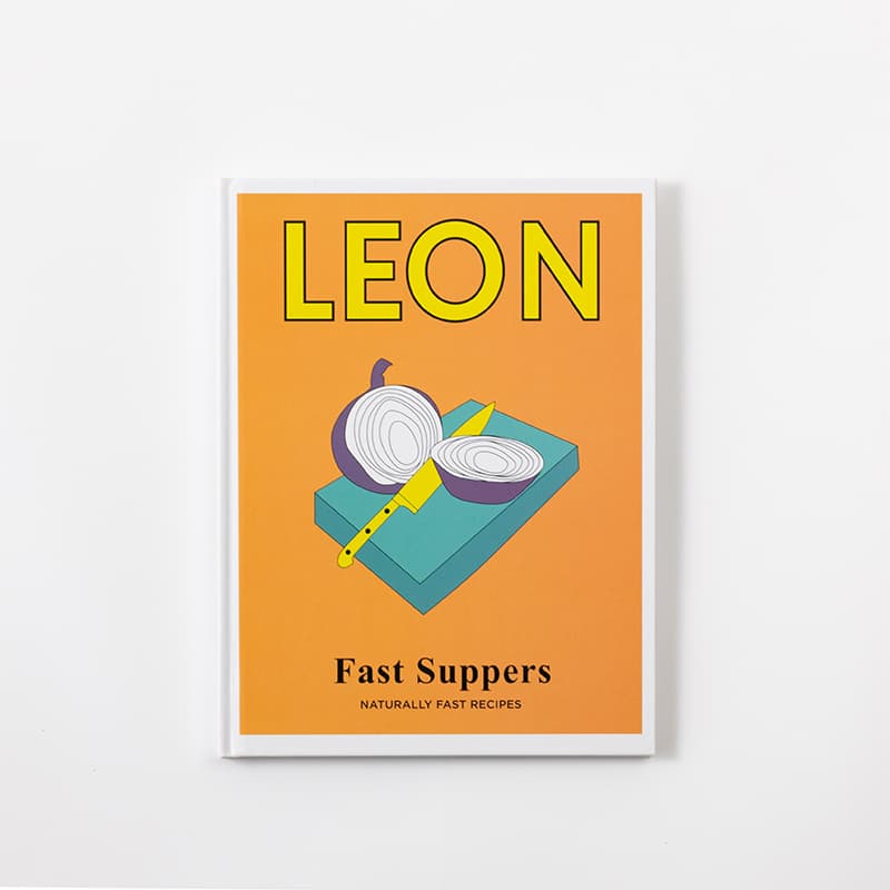 LEON NOTEBOOK