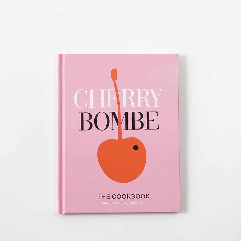 CHERRY NOTE BOOK