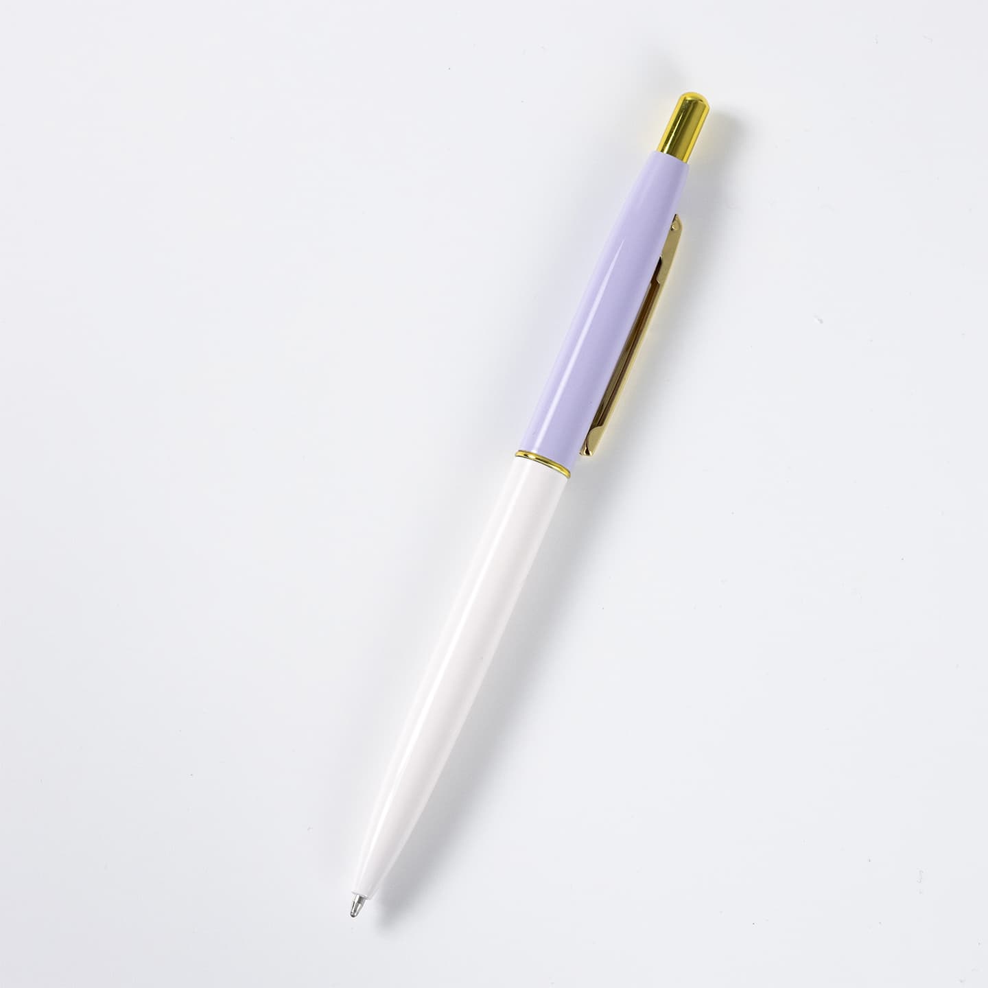 PEN/PURPLE×WHITE