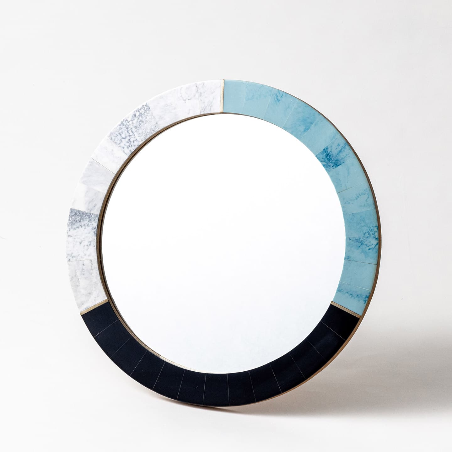 MARBLE FRAME MIRROR