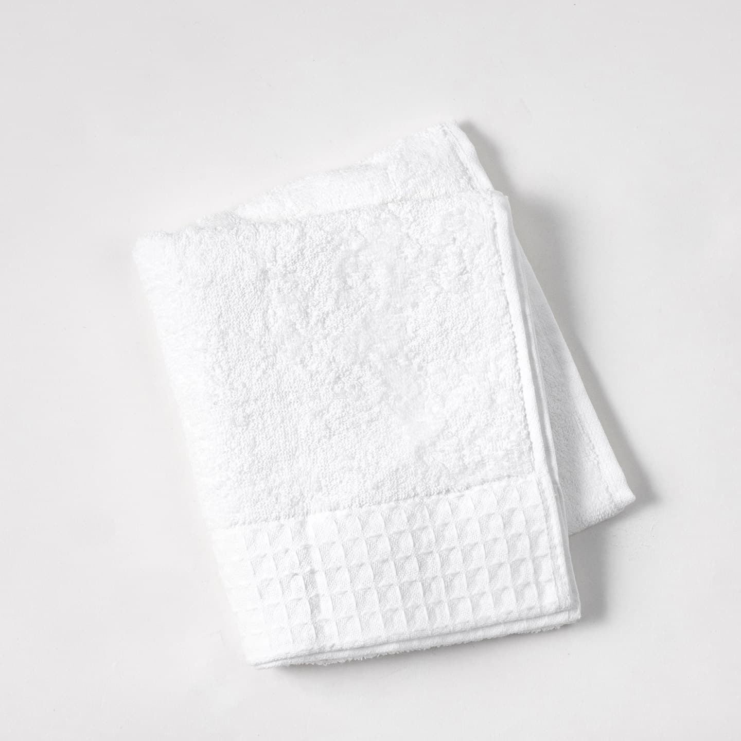WHITE TOWEL
