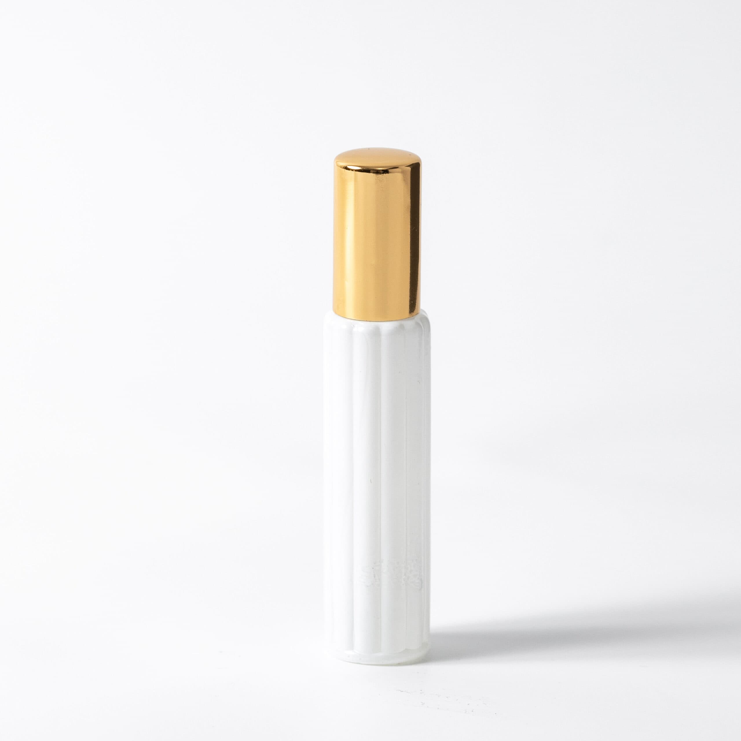 PERFUME BOTTLE WHITE