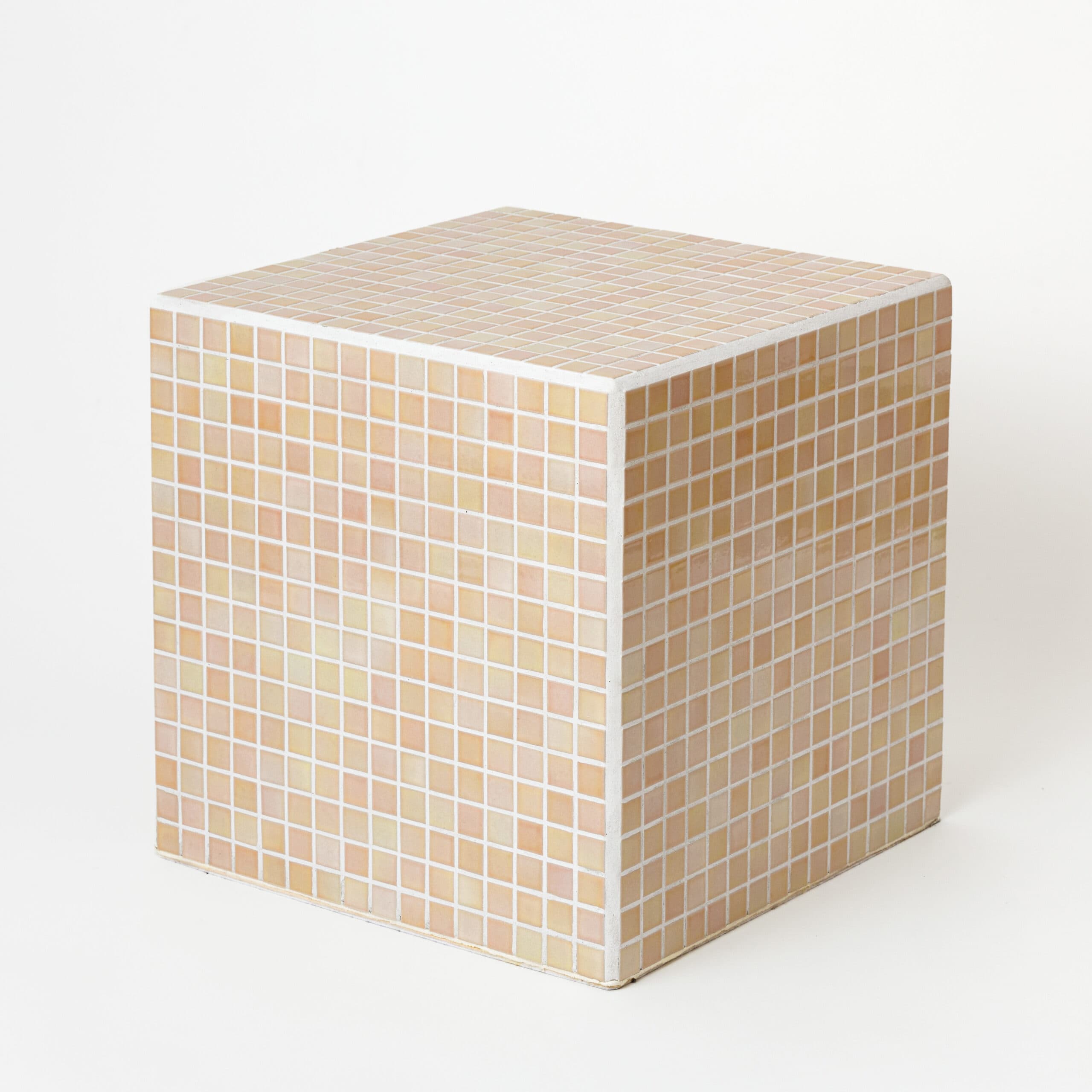 TILE SIDE TABLE