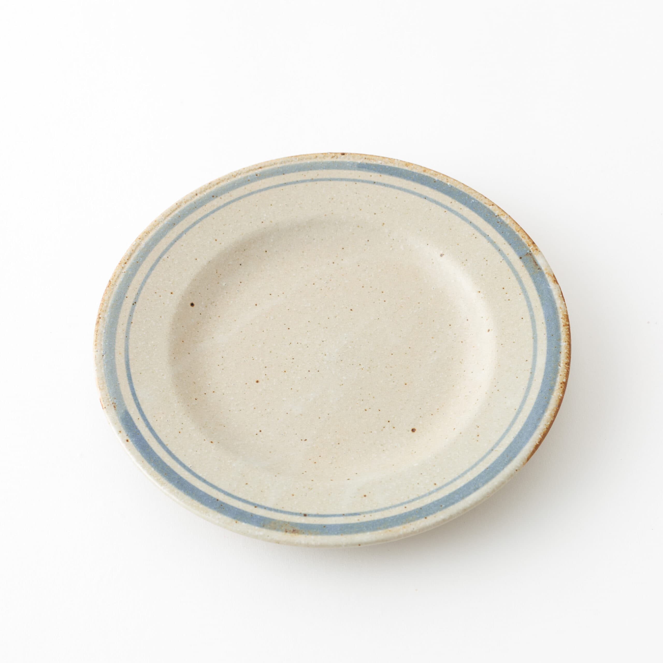 BLUE LINE PLATE