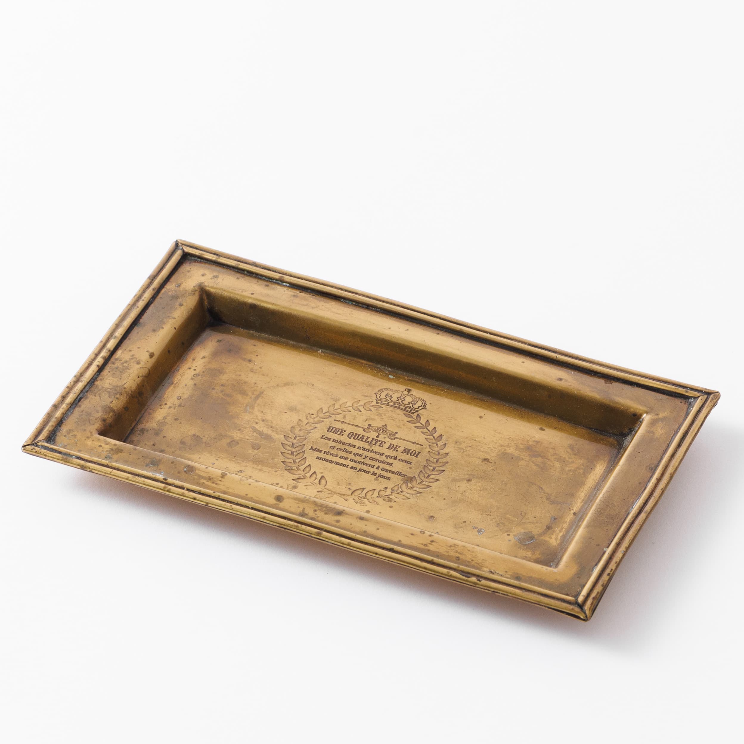 BRASS TRAY