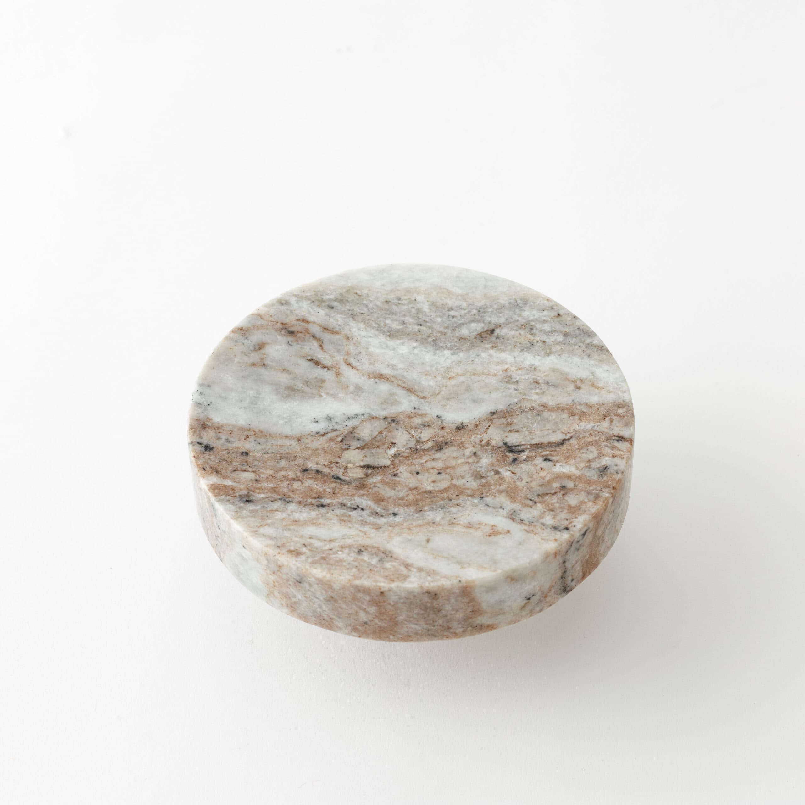 MARBLE SOAP DISH
