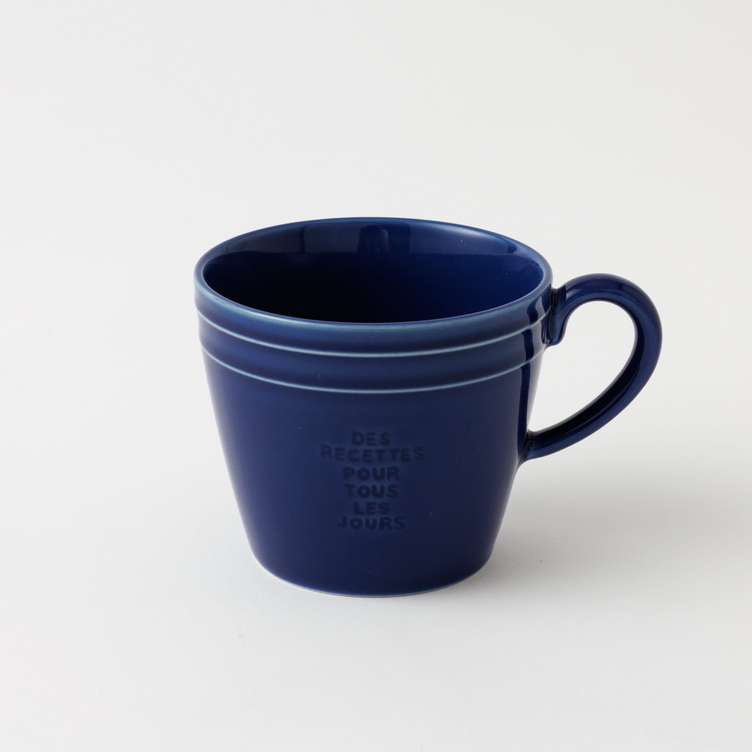 NAVY MUG