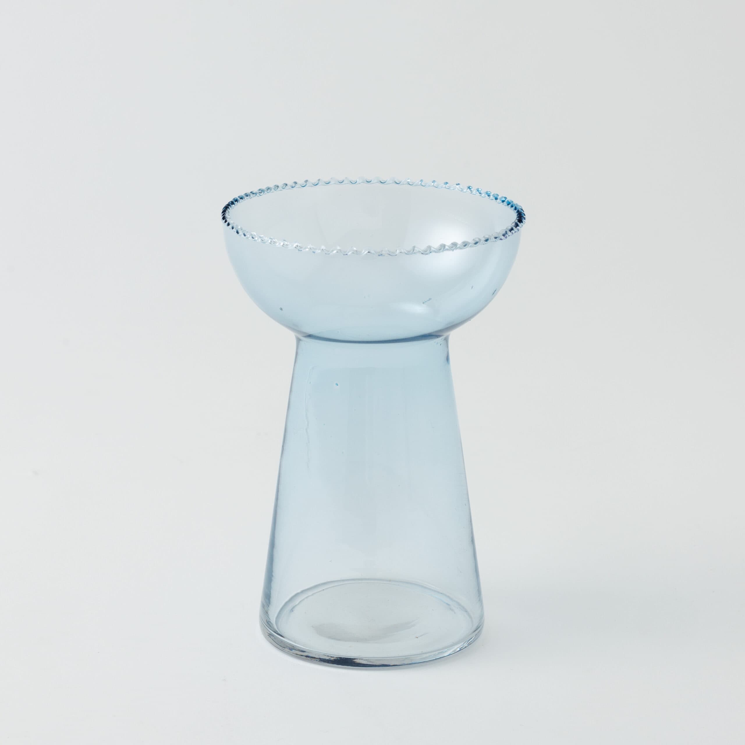CLEAR VASE