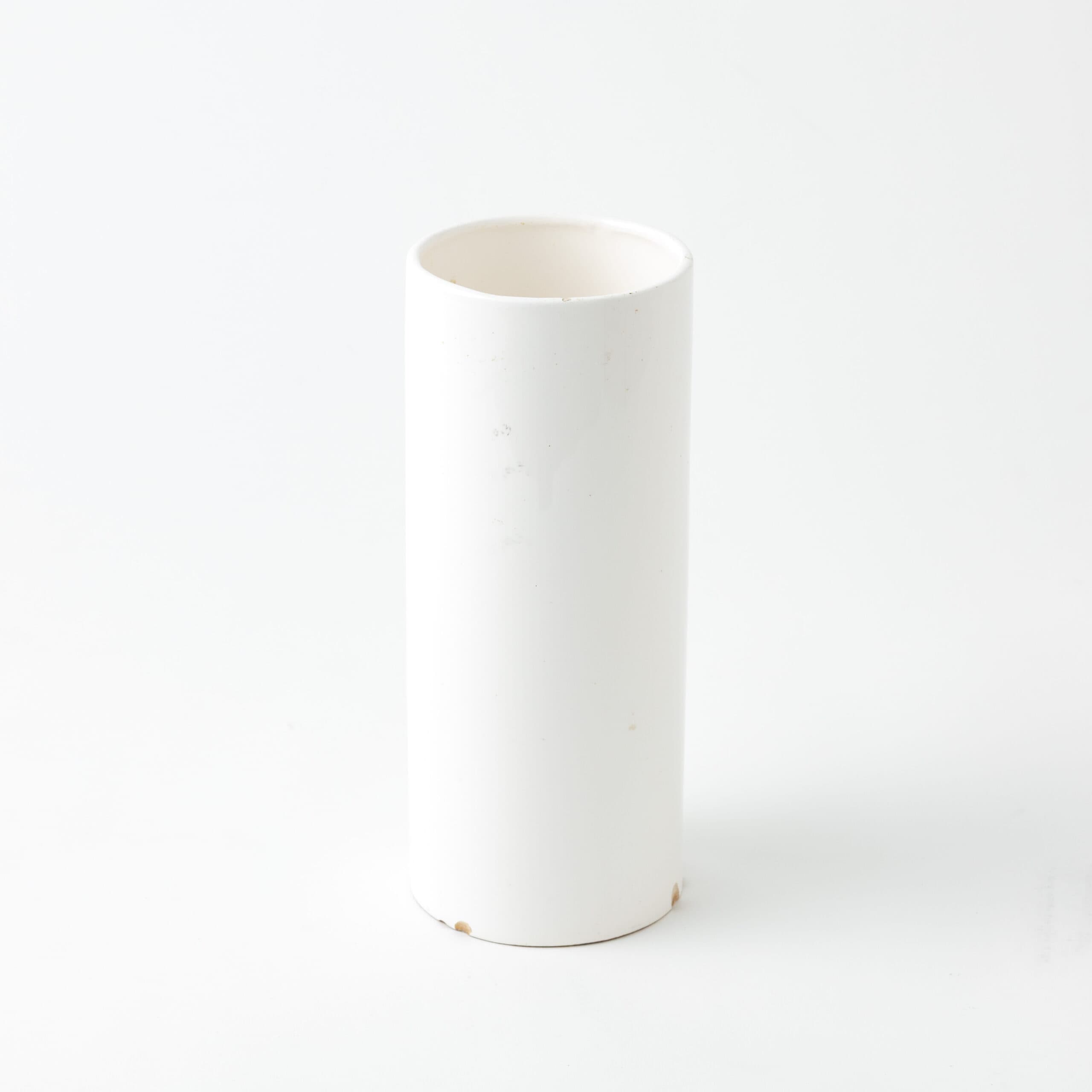 WHITE VASE