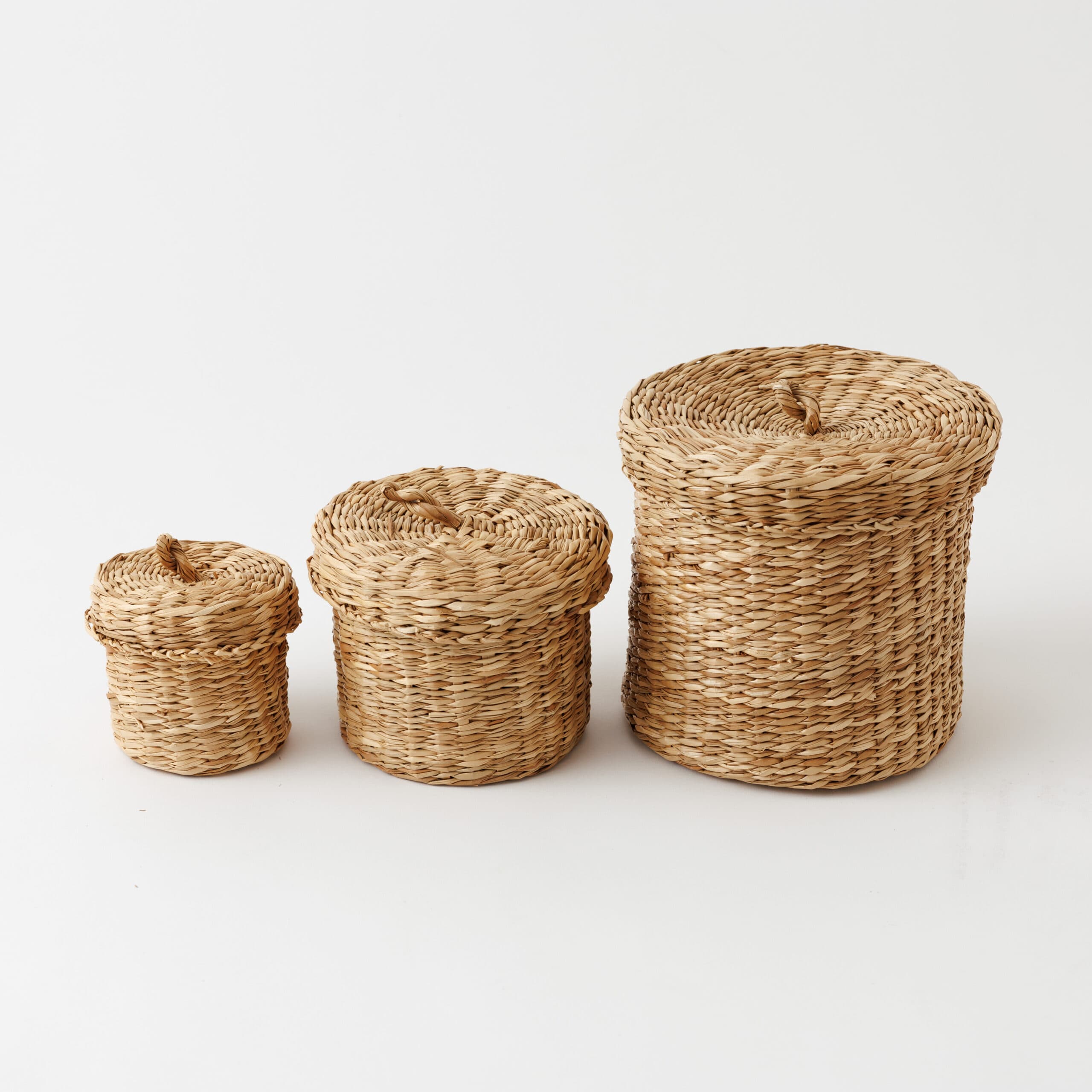 SEAGRASS BASKET