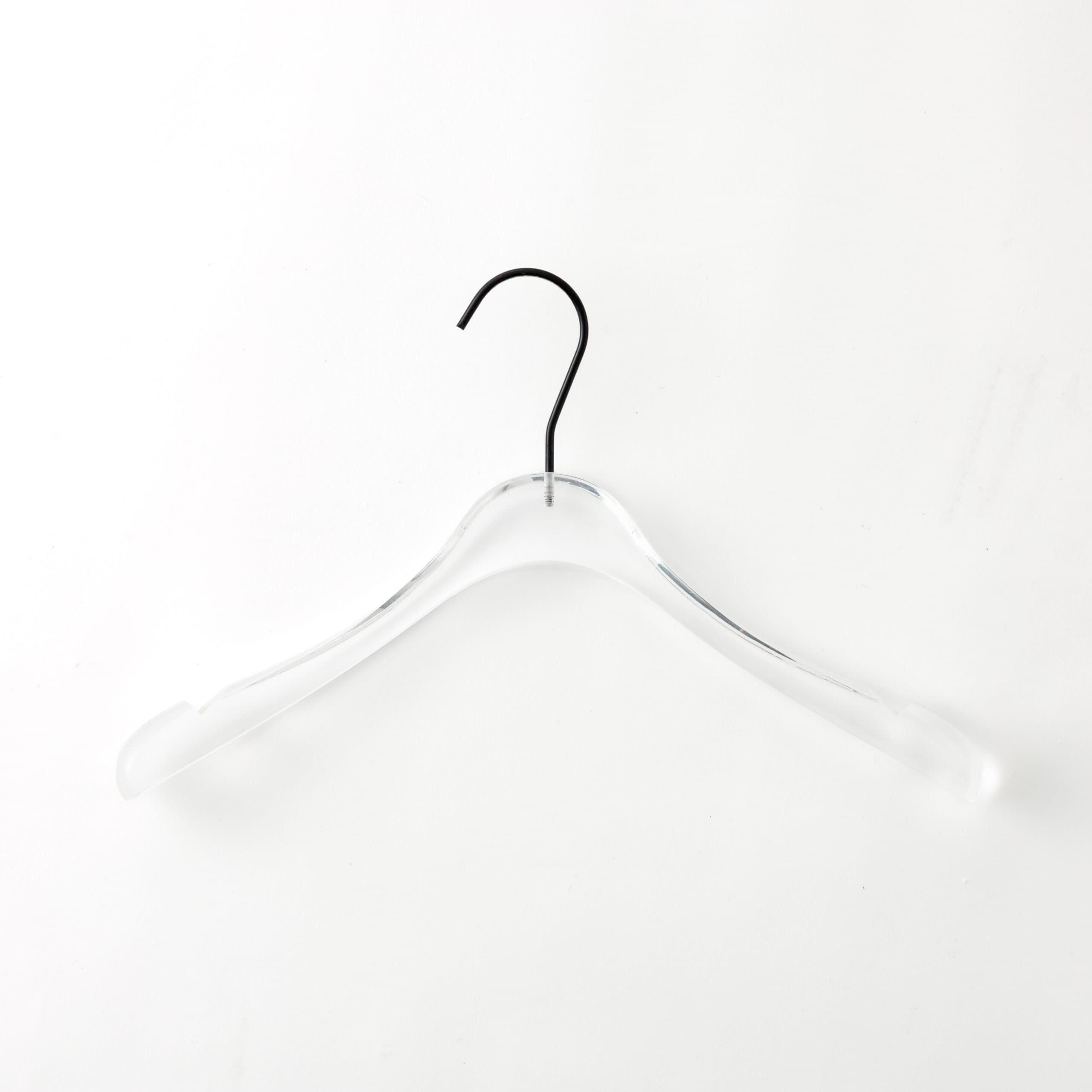 CLEAR HANGER