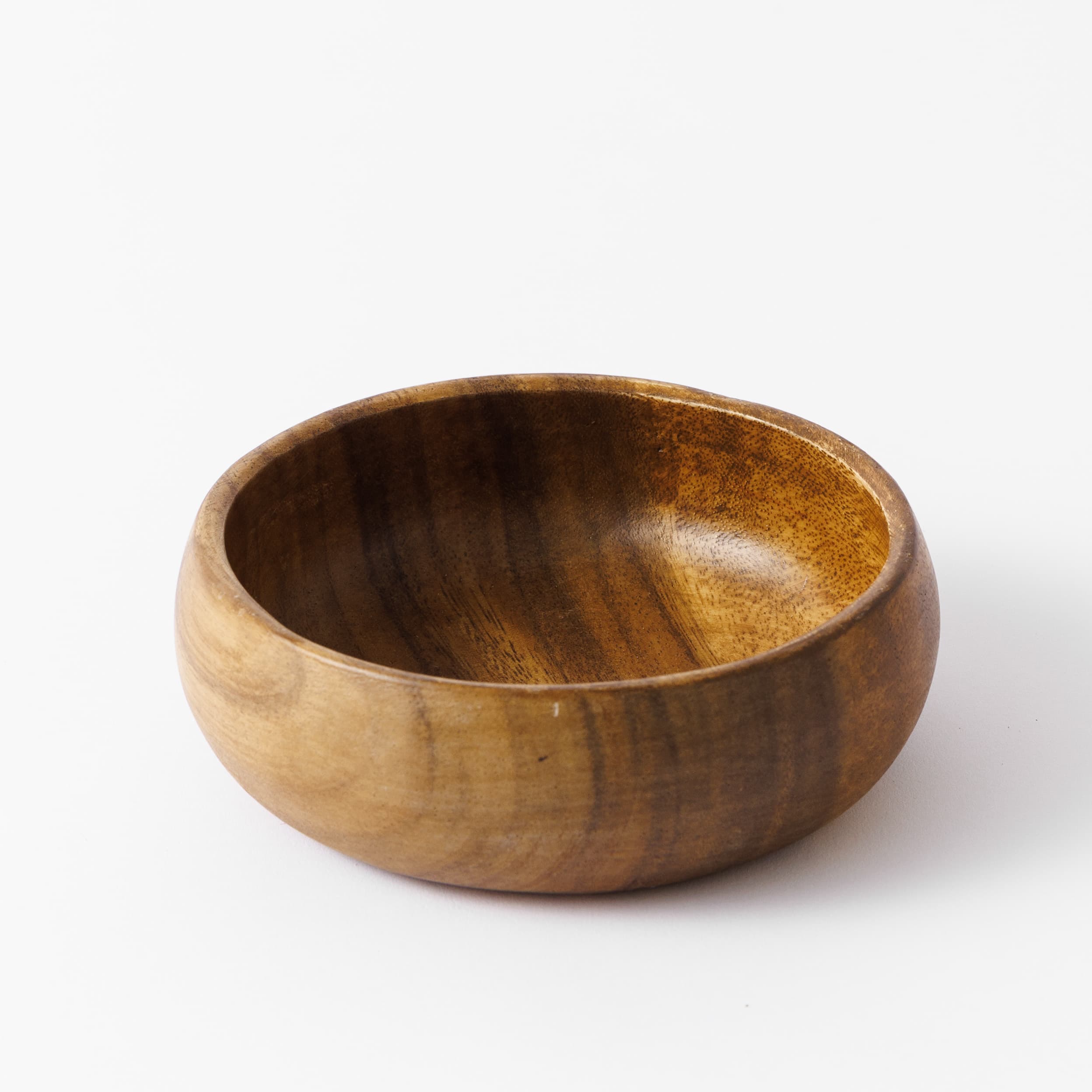 WOOD BOWL